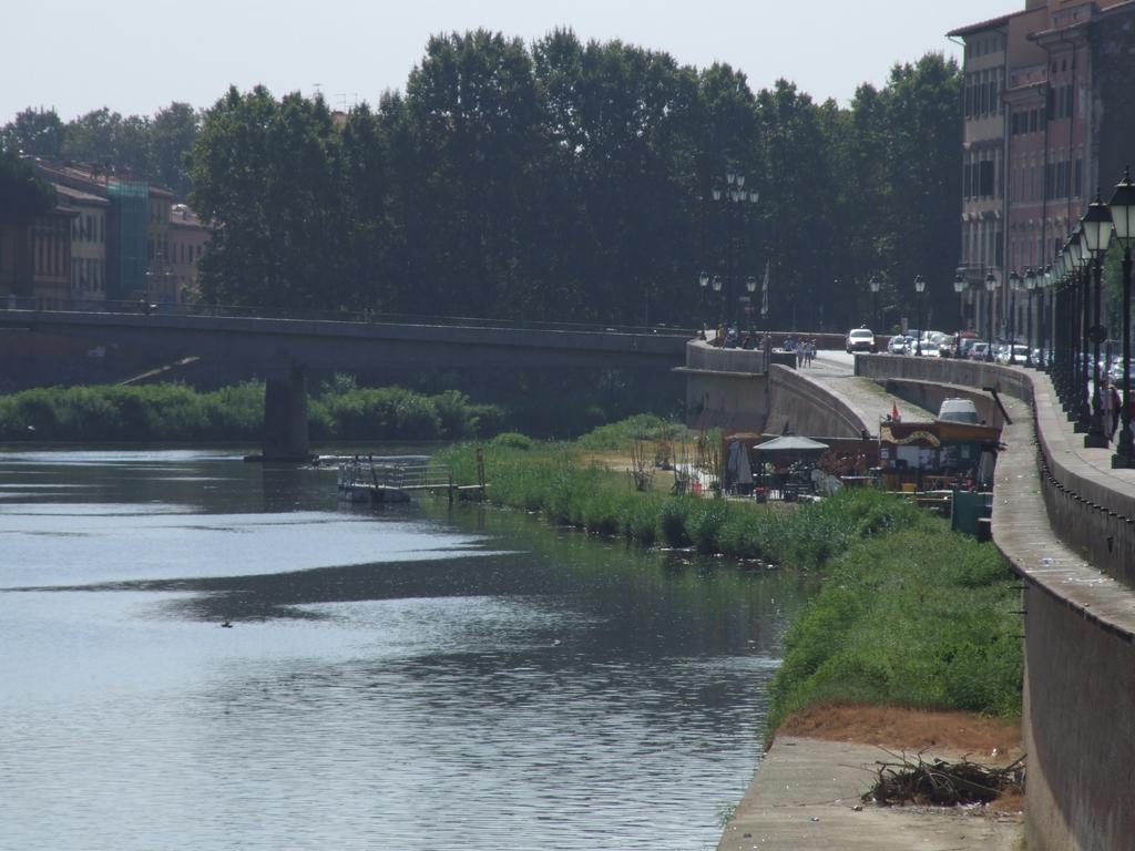 Le Volte Apartment Pisa Luaran gambar
