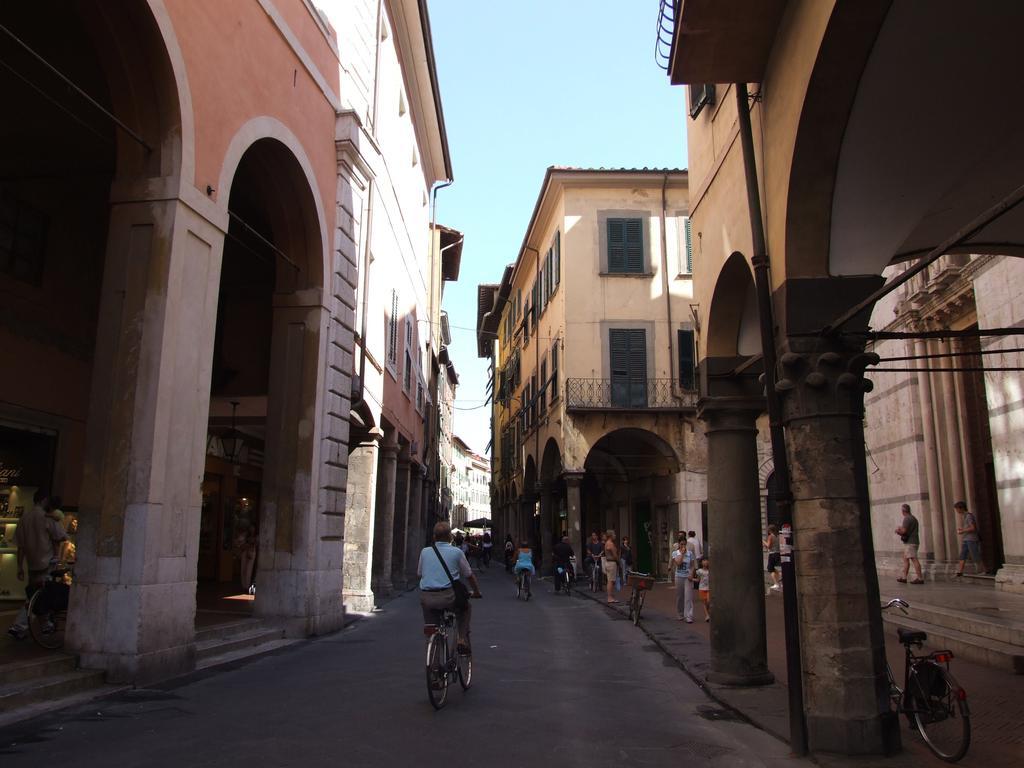 Le Volte Apartment Pisa Luaran gambar