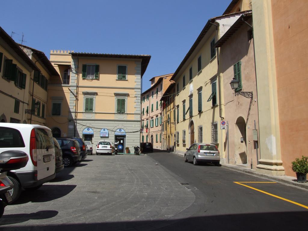 Le Volte Apartment Pisa Luaran gambar