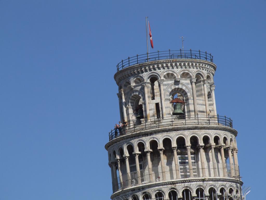 Le Volte Apartment Pisa Luaran gambar