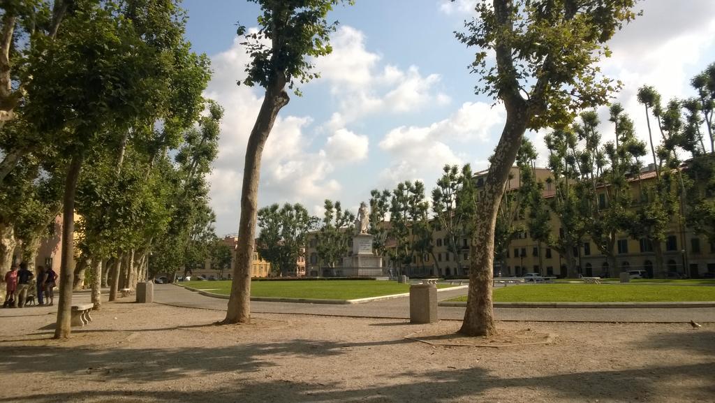 Le Volte Apartment Pisa Luaran gambar