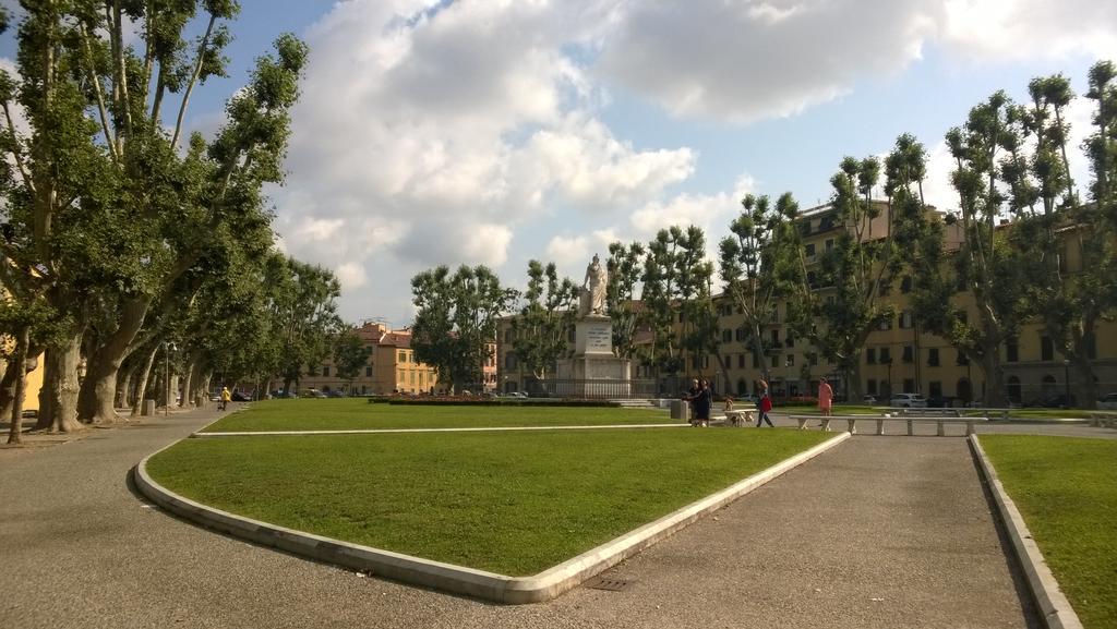 Le Volte Apartment Pisa Luaran gambar