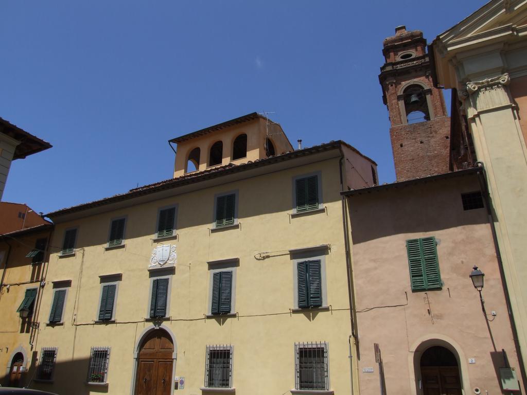 Le Volte Apartment Pisa Luaran gambar